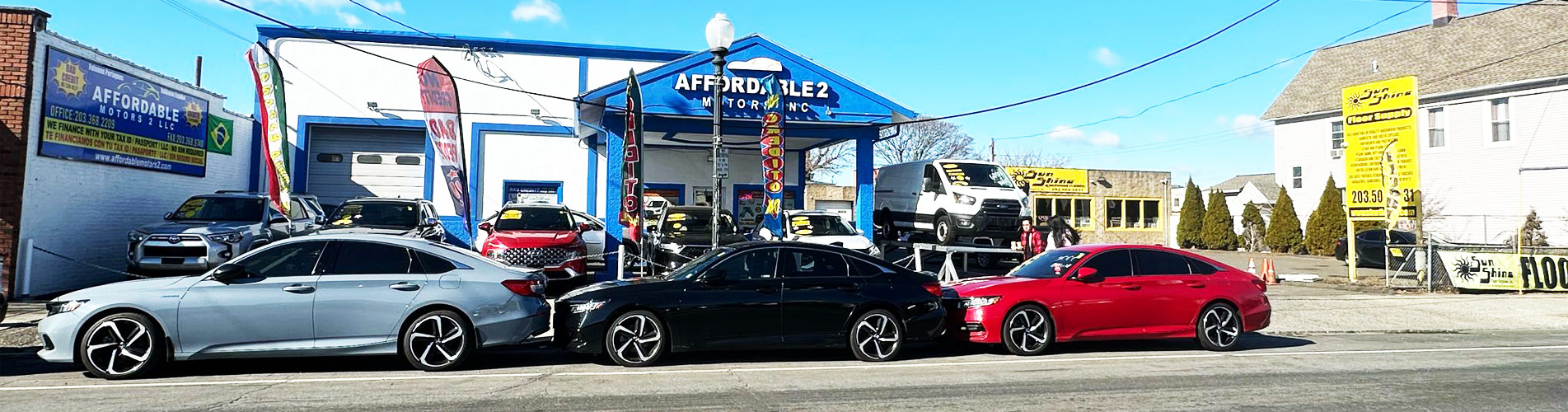 Used cars for sale in Bridgeport | Affordable Motors 2 LLC. Bridgeport CT