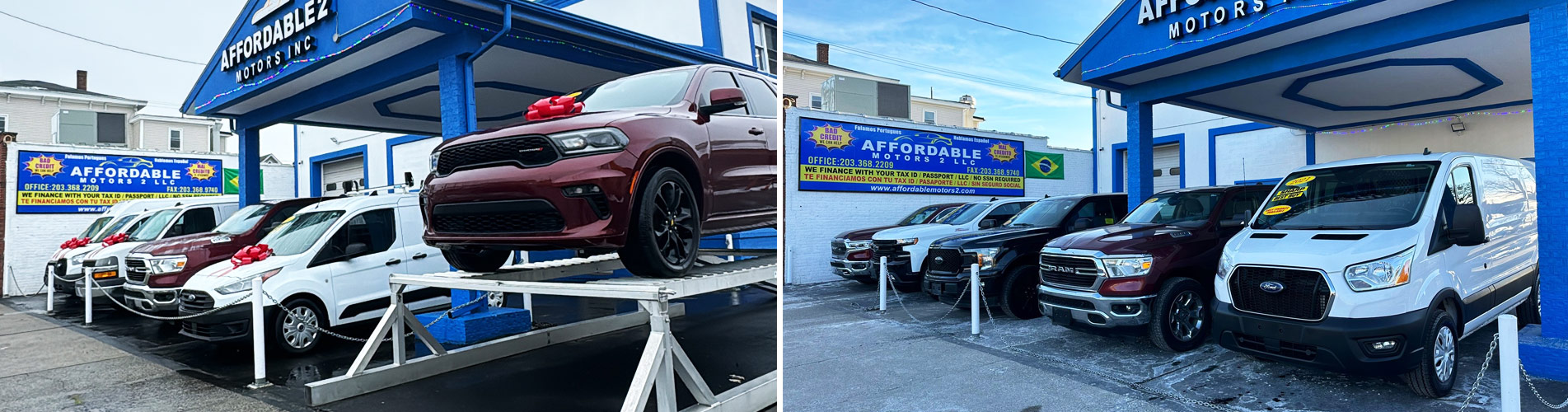 Used cars for sale in Bridgeport | Affordable Motors 2 LLC. Bridgeport CT